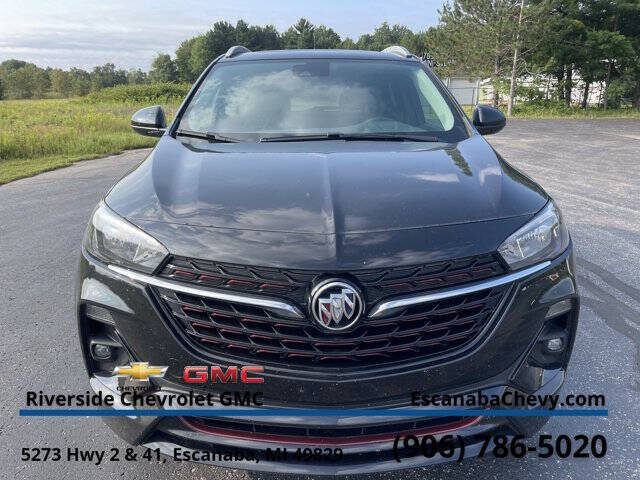 2023 Buick Encore GX Select