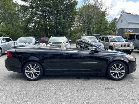 2012 Volvo C70 T5