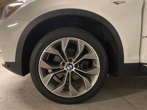 2015 BMW X3 xDrive28d