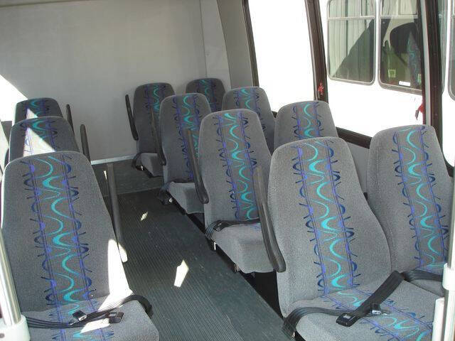 2011 Ford E-Series