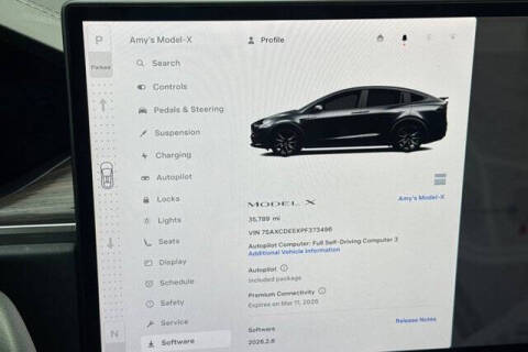 2023 Tesla Model X