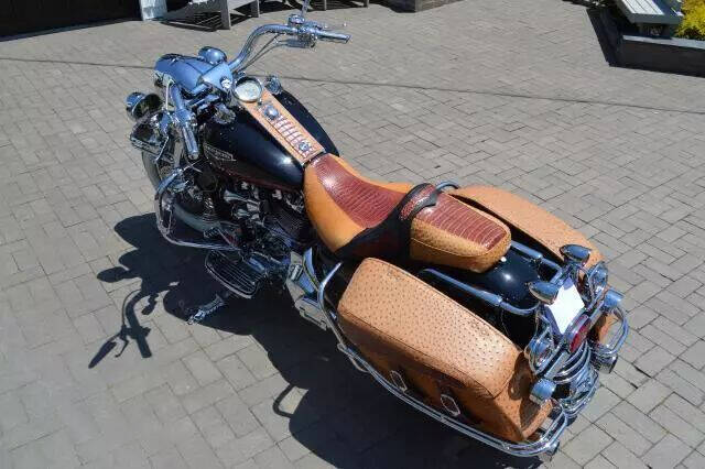 2005 Harley-Davidson Flhrci