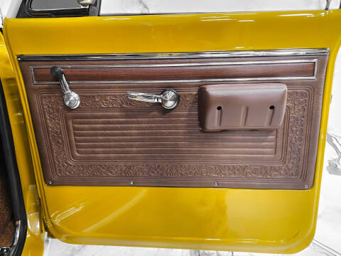 1970 Chevrolet C/K 10 Series