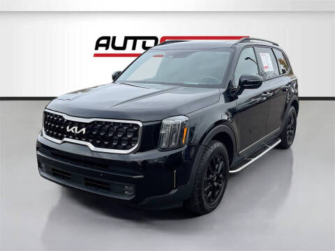 2023 Kia Telluride SX-Prestige X-Pro