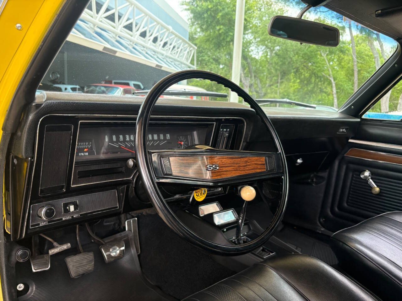 1970 Chevrolet Nova 27