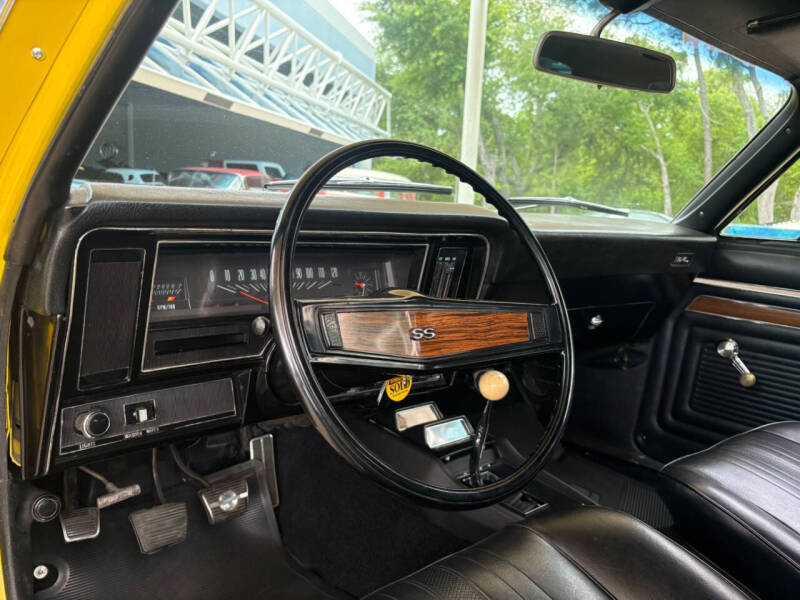1970 Chevrolet Nova