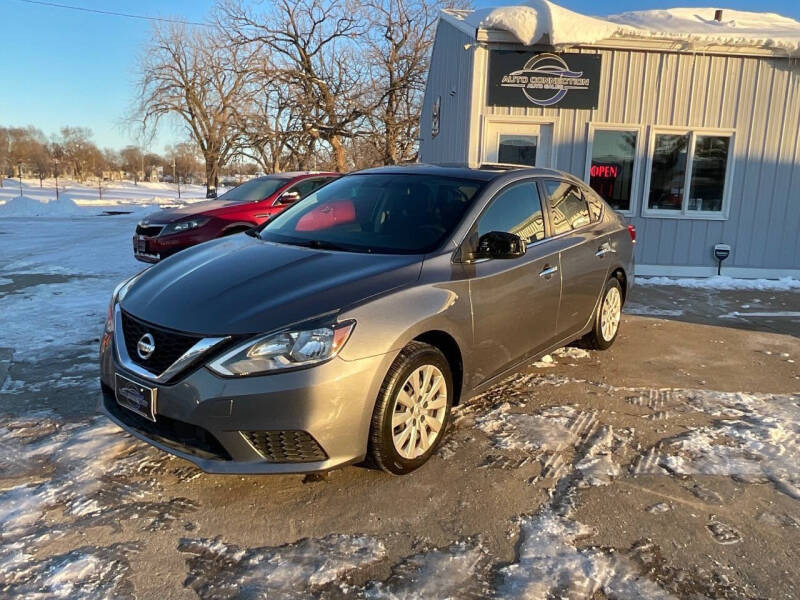 2019 Nissan Sentra SR