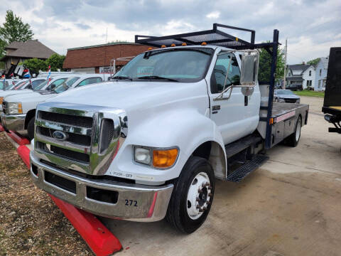 2006 Ford F-650 Super Duty