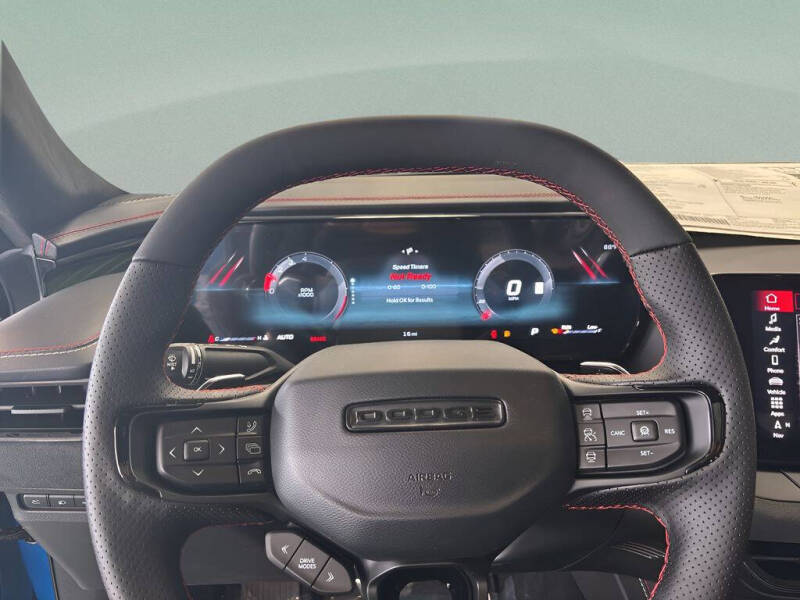 2026 Dodge Charger Scat Pack