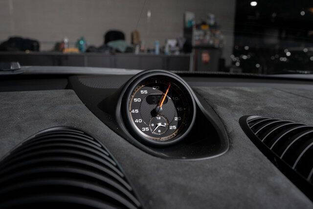 2025 Porsche 718 Boxster Spyder RS