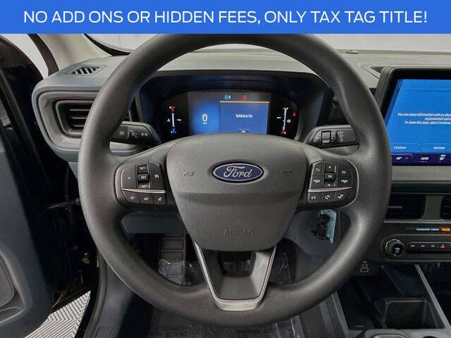 2025 Ford Maverick XL