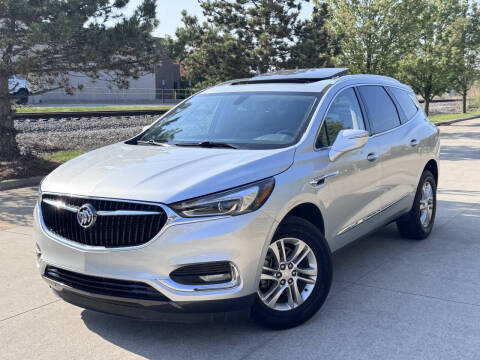 2020 Buick Enclave Essence