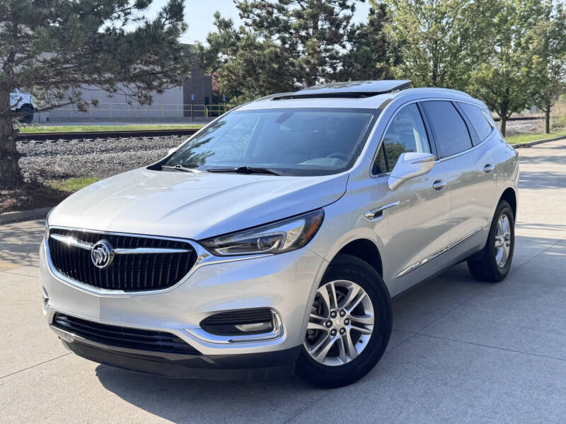 2020 Buick Enclave Essence's photo