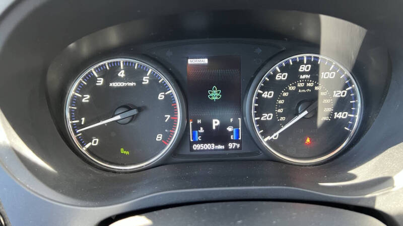2020 Mitsubishi Outlander SEL