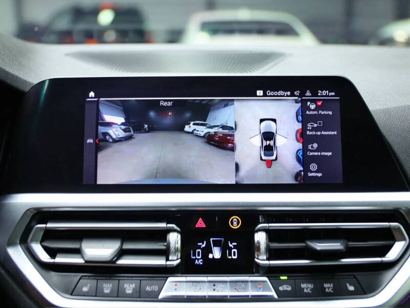 2021 BMW M4 Competition