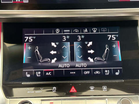 2022 Audi A7 quattro Prestige 55 TFSI