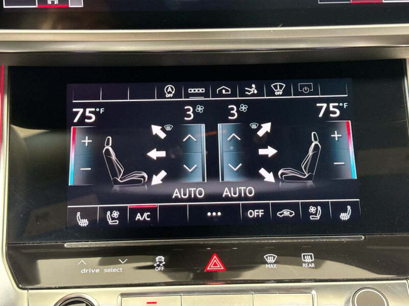 2022 Audi A7 quattro Prestige 55 TFSI