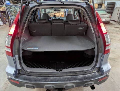 2007 Honda CR-V EX-L