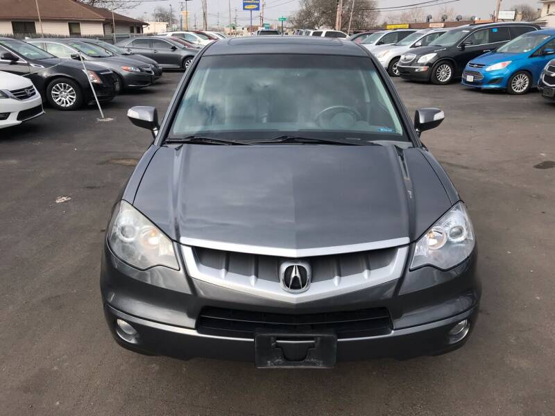 2009 Acura RDX for sale at Right Choice Automotive in Rochester NY