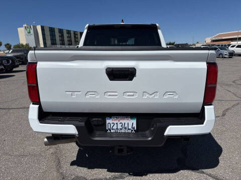 2026 Toyota Tacoma