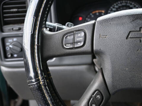 2005 Chevrolet Silverado 2500HD