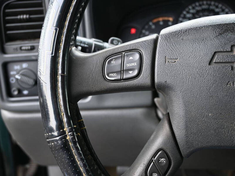 2005 Chevrolet Silverado 2500HD