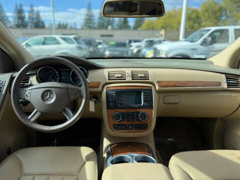 2007 Mercedes-Benz R-Class R 350