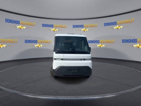 2024 BrightDrop Zevo 600