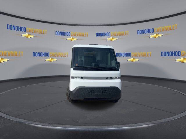 2024 BrightDrop Zevo 600