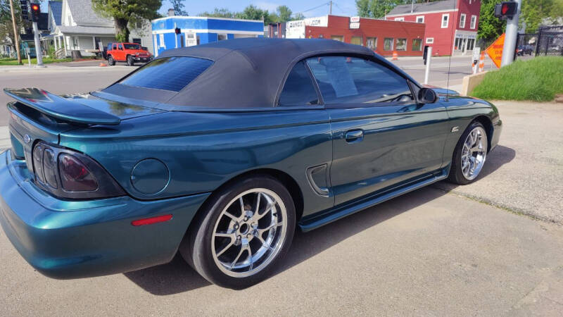 1995 Ford Mustang GT