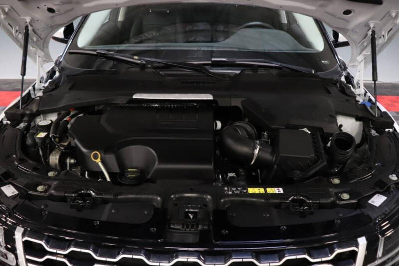 2023 Land Rover Range Rover Evoque P250 SE