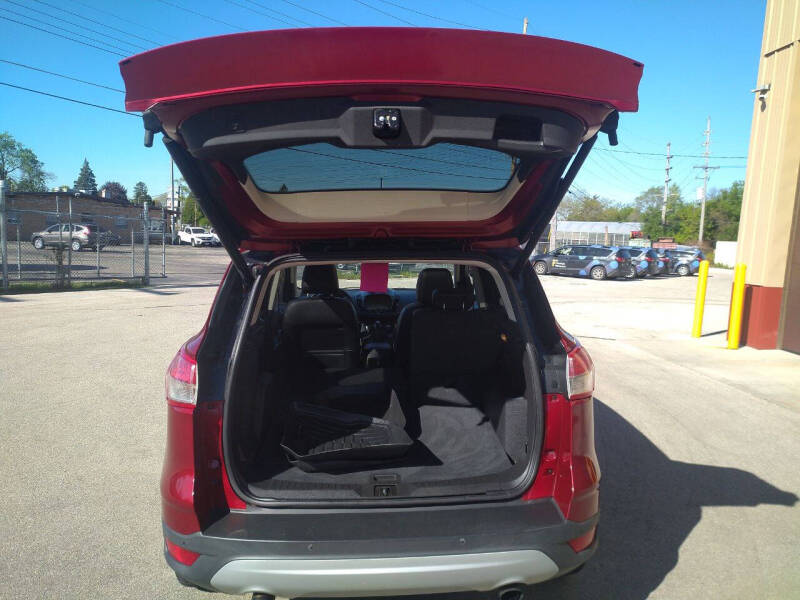 2014 Ford Escape Titanium