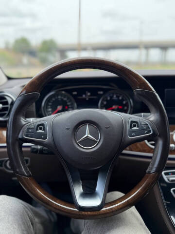 2017 Mercedes-Benz E-Class E 300