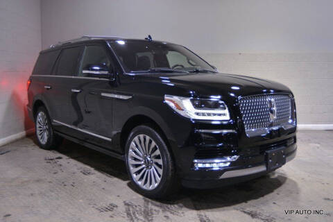 2018 Lincoln Navigator