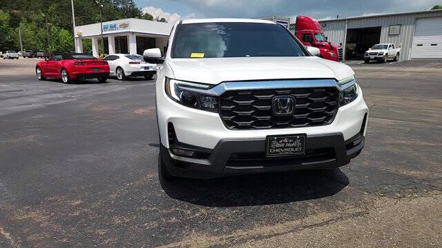 2022 Honda Passport EX-L