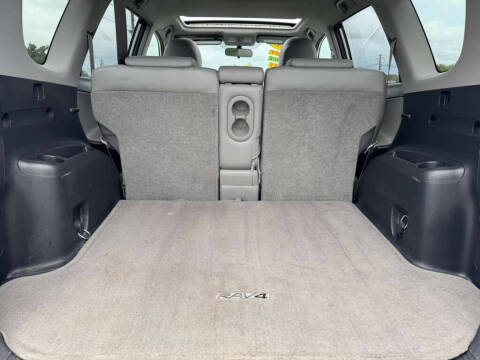 2008 Toyota RAV4 Limited