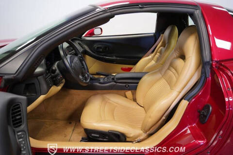 2001 Chevrolet Corvette