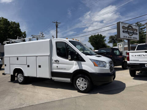 2019 Ford Transit 350