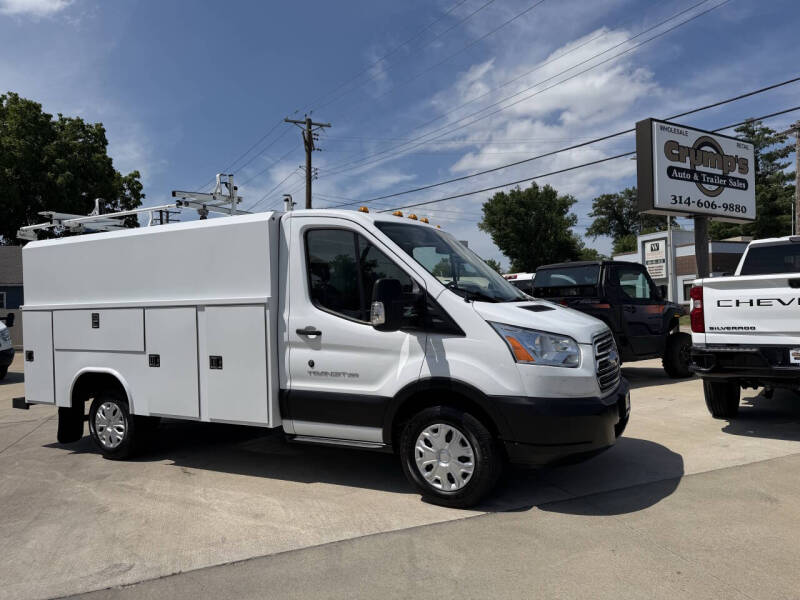 2019 Ford Transit 350