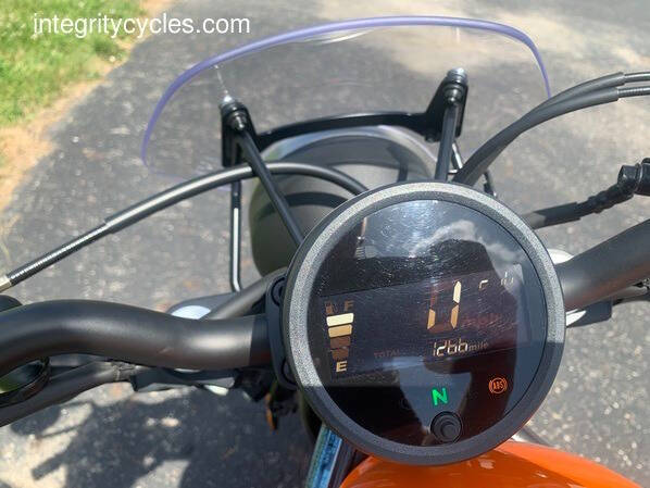 2019 Honda Rebel 300 ABS