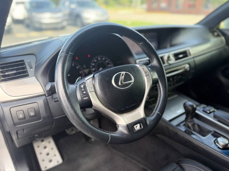 2013 Lexus GS 350