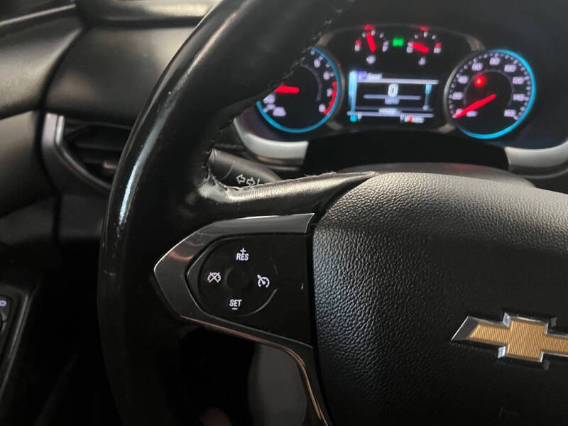 2018 Chevrolet Traverse LT Cloth