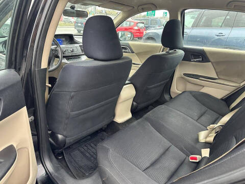 2014 Honda Accord LX