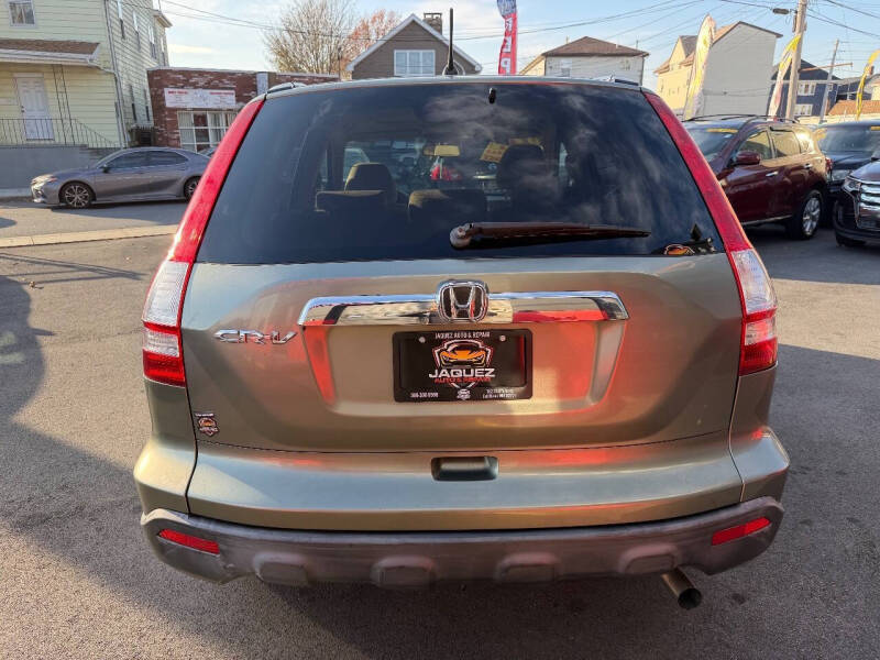 2007 Honda CR-V EX