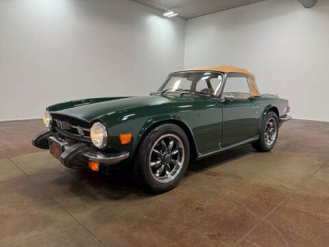1976 Triumph TR6