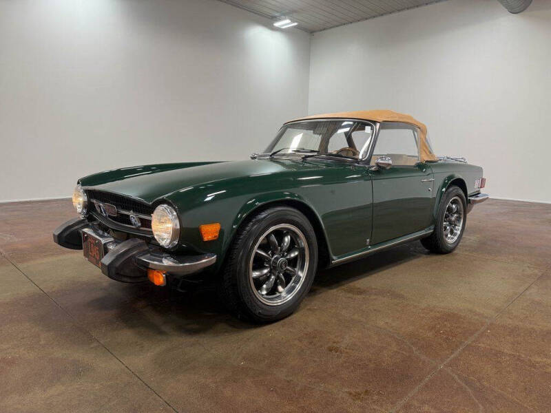 1976 Triumph TR6