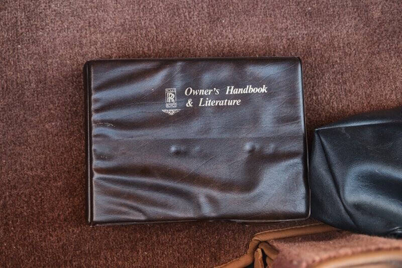 1980 Rolls-Royce Camargue