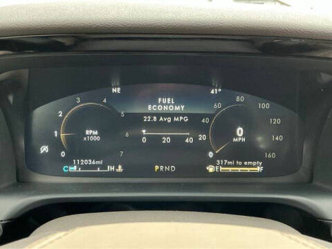 2023 Lincoln Aviator Standard