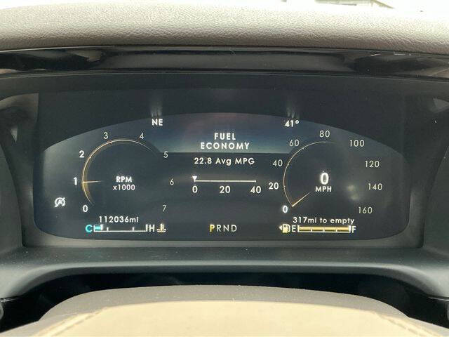 2023 Lincoln Aviator Standard