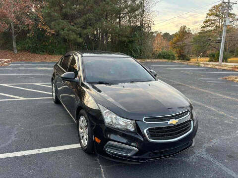 2016 Chevrolet Cruze Limited LS Auto